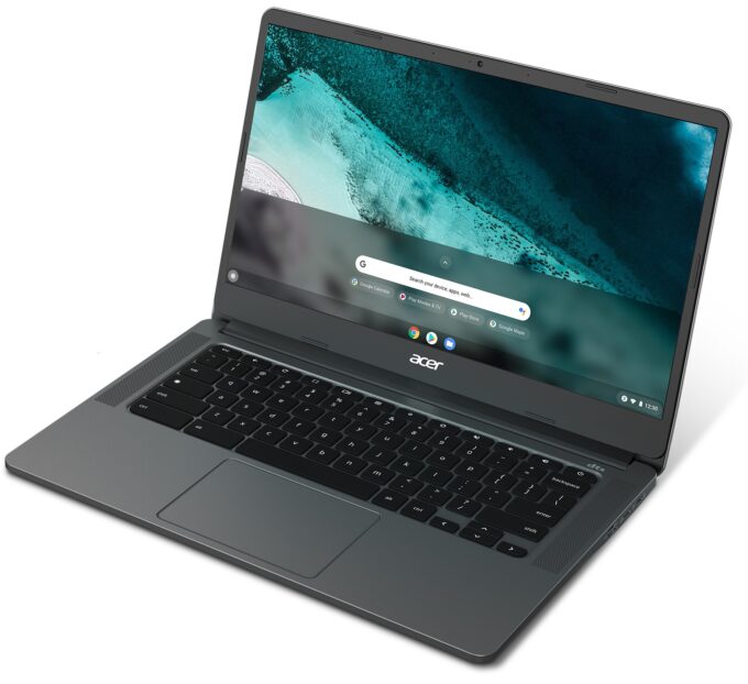 Picture of Acer C934T Chromebook 14" N4500 8GB 64GB rugged Touch 3yr wty